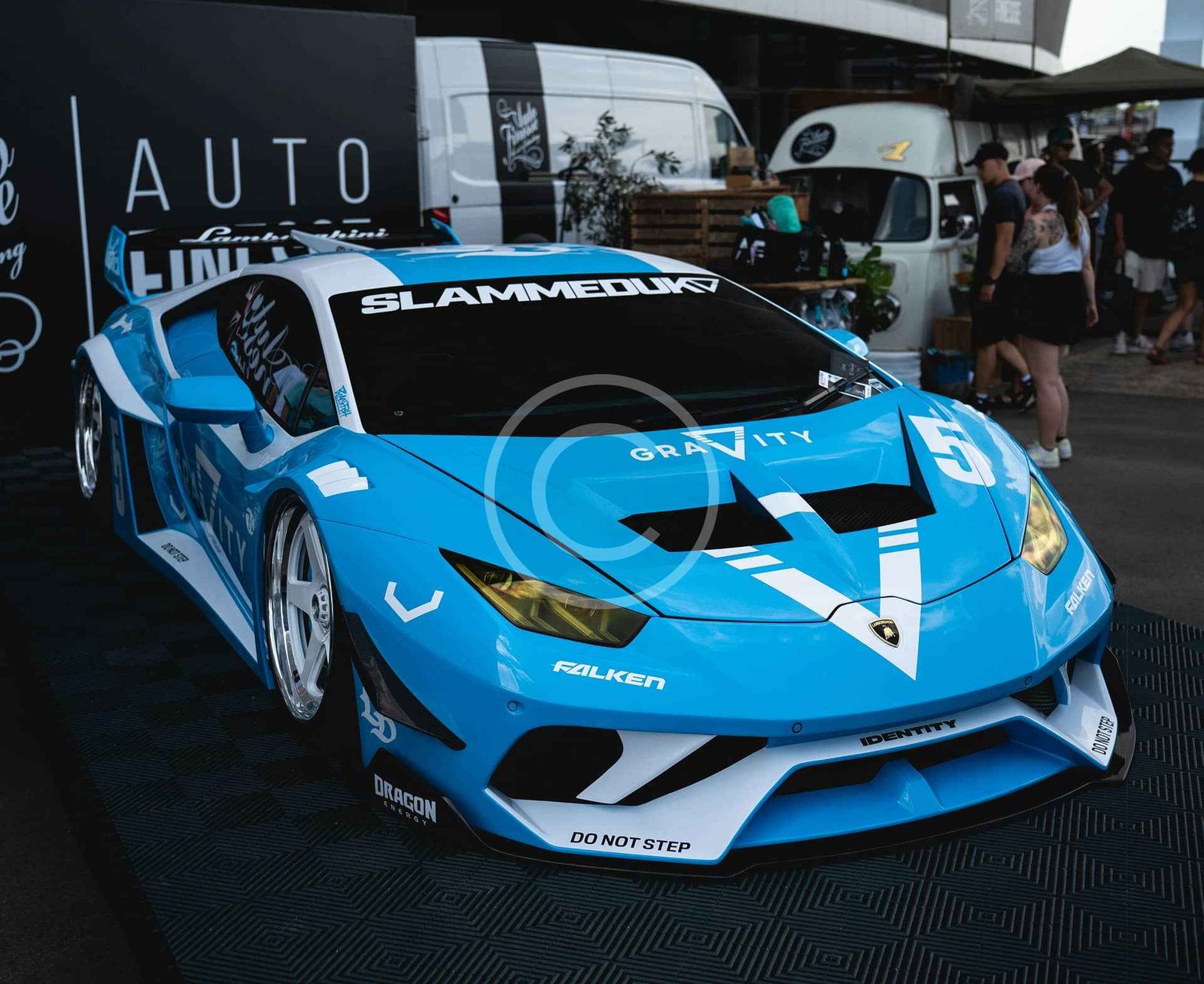 Supercar build