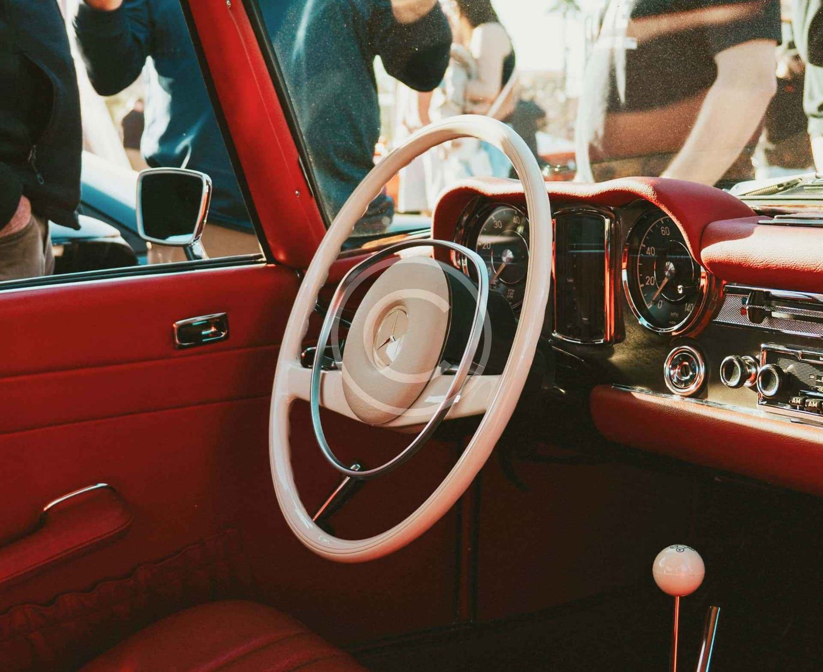 Interior restore