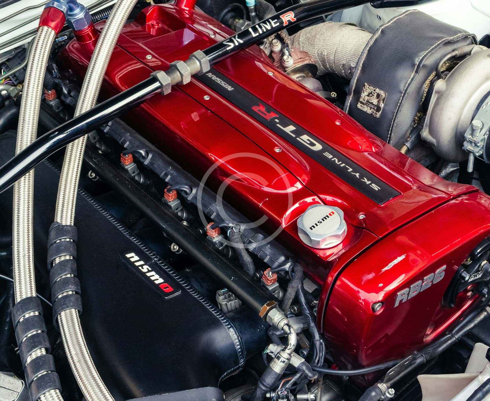 Engine boost