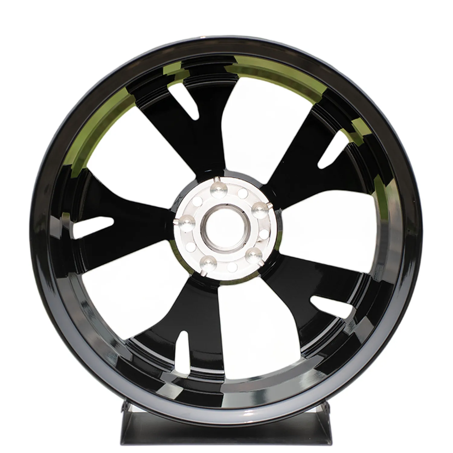Crag Dark Machined Split-Spoke - Image 2