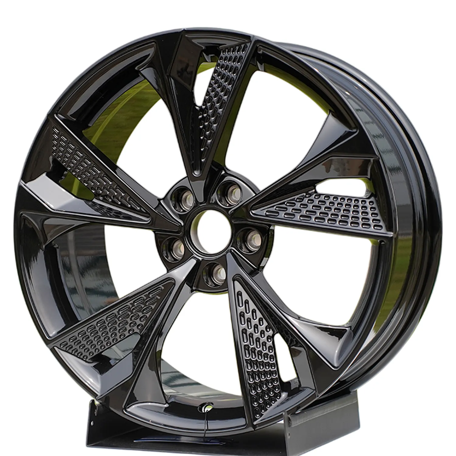 Crag Dark Machined Split-Spoke - Image 3