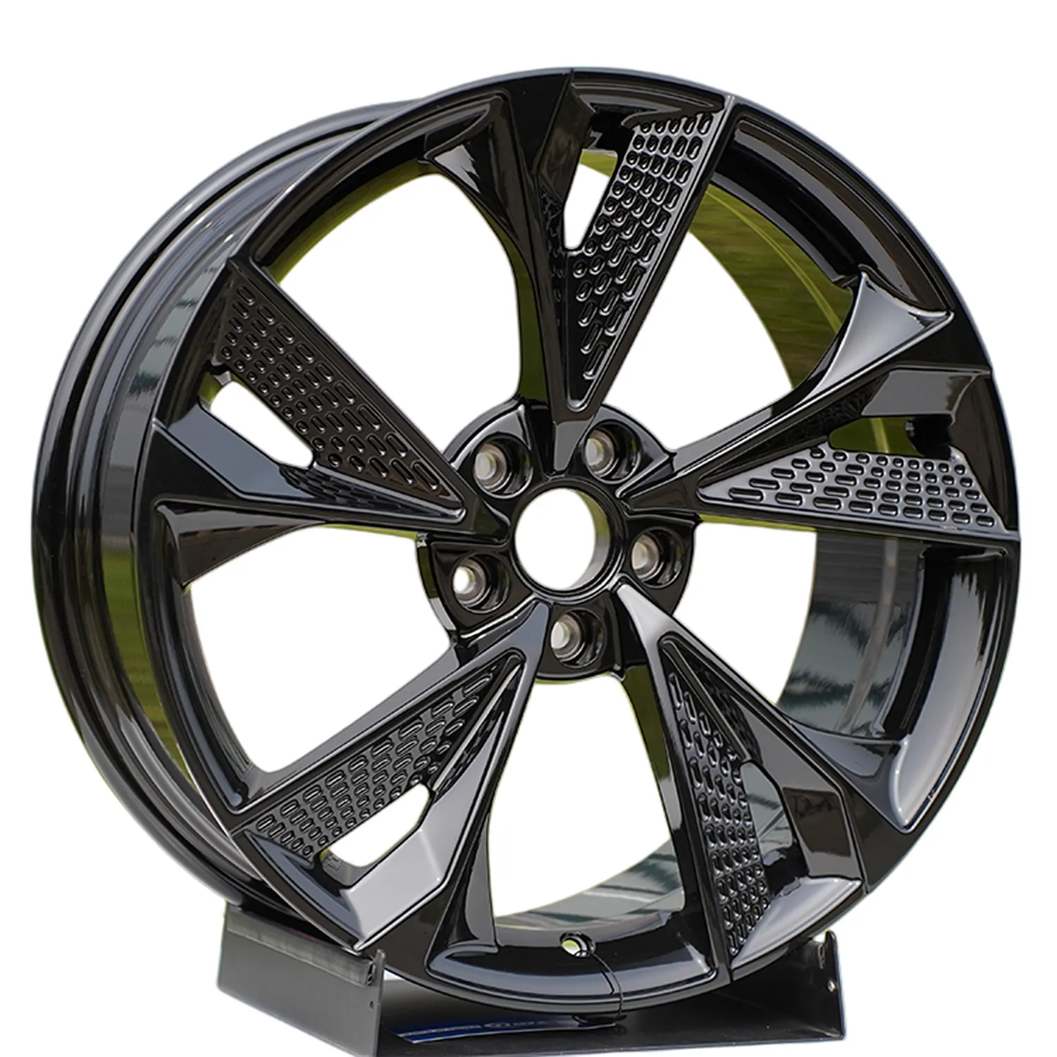 Crag Dark Machined Split-Spoke - Image 4