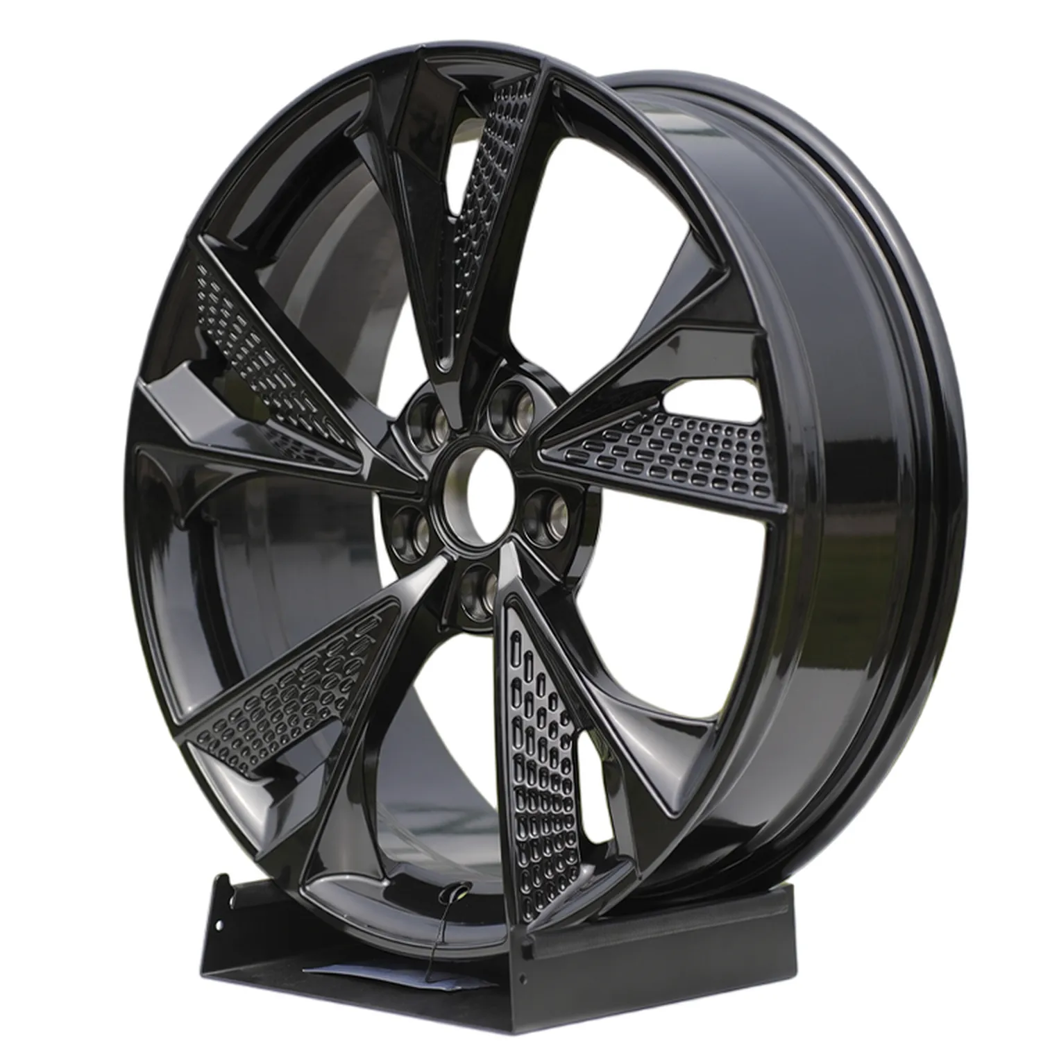 Crag Dark Machined Split-Spoke - Image 5